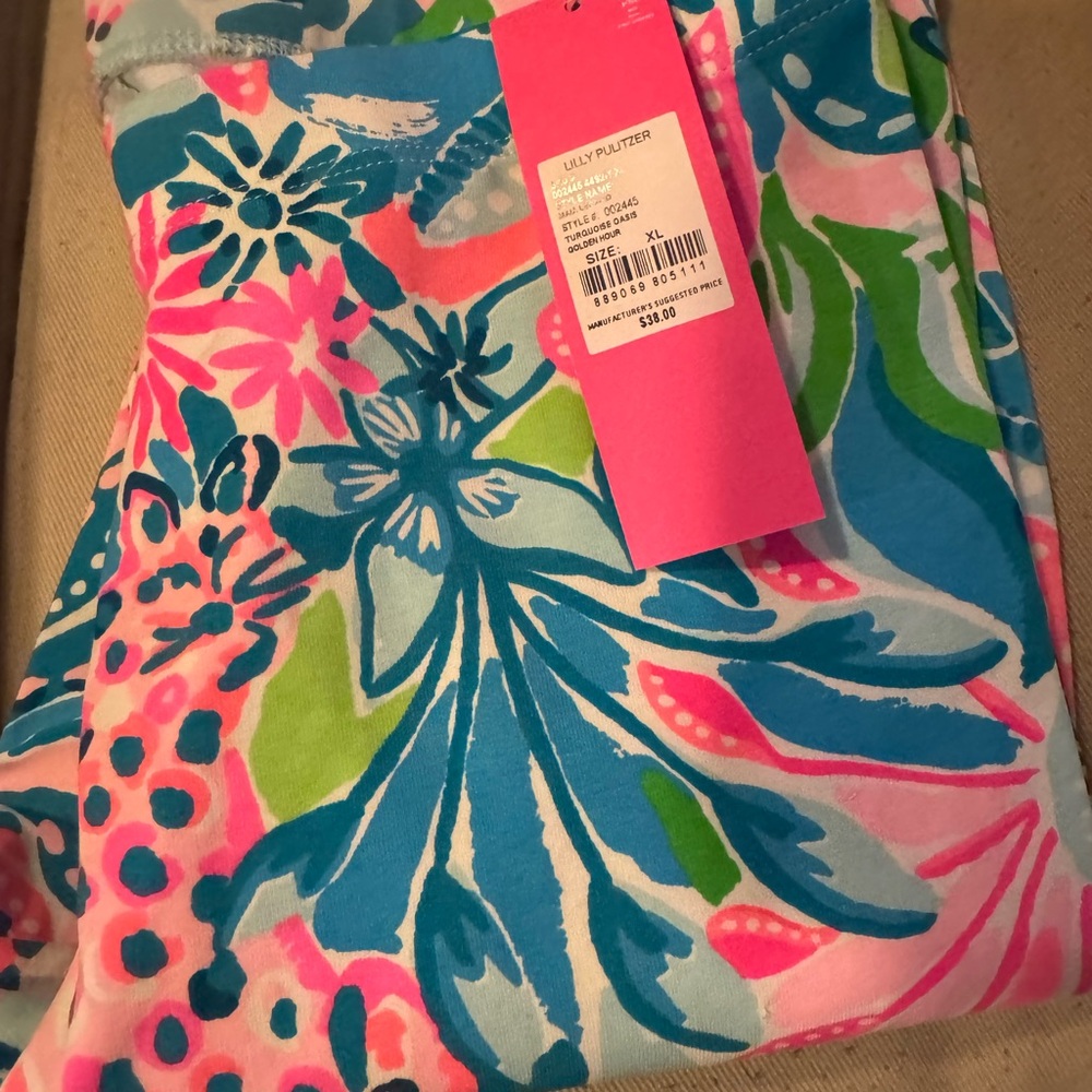 Lilly Pulitzer Maia Legging NWT